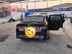 كيا K5